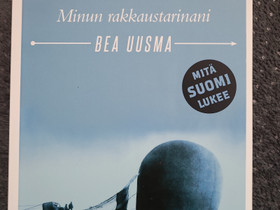 Bea Uusma : Naparetki Minun rakkaustarinani, Muut kirjat ja lehdet, Kirjat ja lehdet, Uusikaarlepyy, Tori.fi