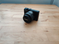 Canon M200 jrjestelmkamera