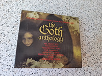 The Goth Anthology (2006) (3 CD)