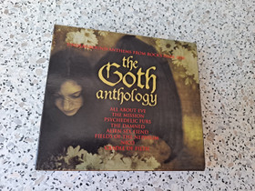 The Goth Anthology (2006) (3 CD), Musiikki CD, DVD ja nitteet, Musiikki ja soittimet, Lappeenranta, Tori.fi