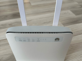 Huawei E5186 3G/4G+ WiFi-reititin, Verkkotuotteet, Tietokoneet ja lislaitteet, Jyvskyl, Tori.fi
