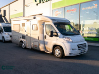 HYMER T654CL Exclusive Line -11