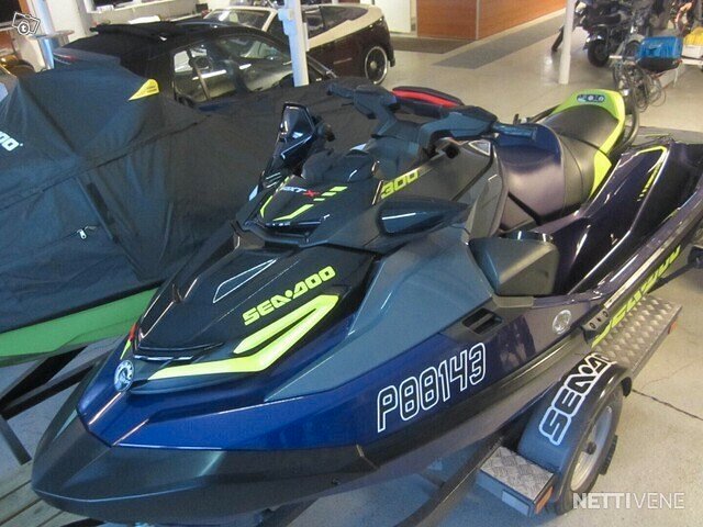 Sea-Doo RXT X-RS with sound 5