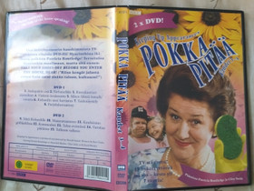 Pokka pit (Hyacinth Bucket) kaudet 3 ja 4 dvd, Elokuvat, Hamina, Tori.fi