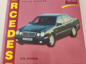 Mercedes-benz e sarjan korjausopas (1995-2002), Lisvarusteet ja autotarvikkeet, Auton varaosat ja tarvikkeet, Iisalmi, Tori.fi