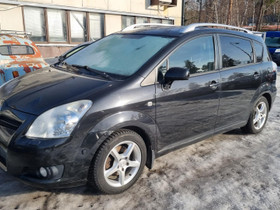 Toyota Corolla Verso, Autot, Helsinki, Tori.fi