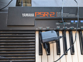 Yamaha PSR-2, Audio ja musiikkilaitteet, Viihde-elektroniikka, Turku, Tori.fi