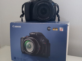 Canon SX40 HS, Kamerat, Kamerat ja valokuvaus, Perho, Tori.fi