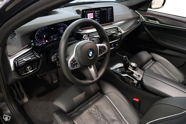 BMW 540 7