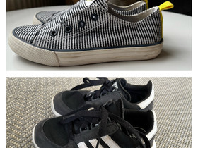Adidas lenkkarit ja H&M loaferit, koko 29, Lastenvaatteet ja kengt, Vantaa, Tori.fi
