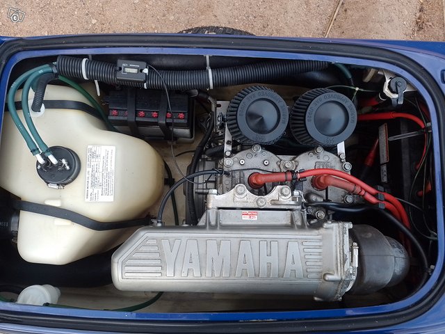 Yamaha SJ 701 4