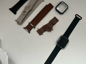 Apple watch series 7 45mm, Muu viihde-elektroniikka, Viihde-elektroniikka, Hmeenlinna, Tori.fi