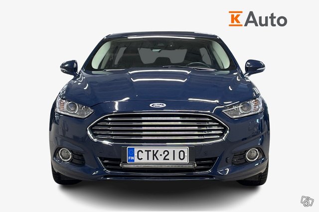 FORD MONDEO 4