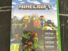 Xbox Minecraft peli, Pelikonsolit ja pelaaminen, Viihde-elektroniikka, Orimattila, Tori.fi