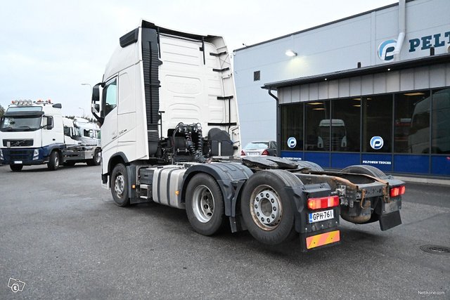 Volvo FH540 6x2 Vetoauto Euro 6 3