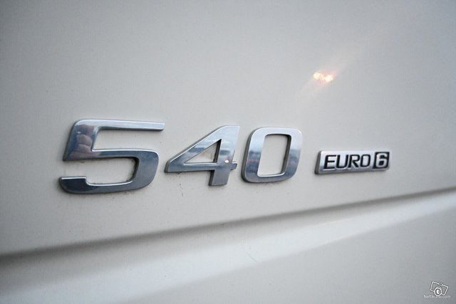 Volvo FH540 6x2 Vetoauto Euro 6 8