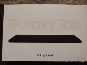 Samsung Galaxy tab a8 3/32gb, Tabletit, Tietokoneet ja lislaitteet, Lieksa, Tori.fi