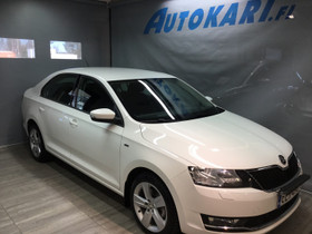 Skoda Rapid, Autot, Varkaus, Tori.fi