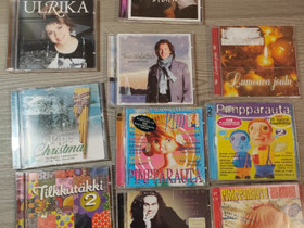 Cd levyj, Musiikki CD, DVD ja nitteet, Musiikki ja soittimet, Liperi, Tori.fi