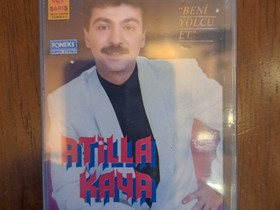 Atilla Kaya C-kasetti uusi, Musiikki CD, DVD ja nitteet, Musiikki ja soittimet, Vantaa, Tori.fi