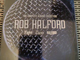 Rob Halford kaikki albumit, Musiikki CD, DVD ja nitteet, Musiikki ja soittimet, Kouvola, Tori.fi