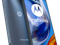 Motorola Moto E32s lypuhelin 3/32 (harmaa)