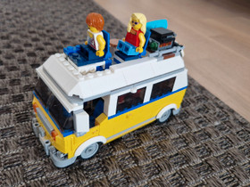 Lego Creator matkailuauto 31079, Lelut ja pelit, Lastentarvikkeet ja lelut, Lappeenranta, Tori.fi