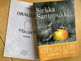 Santapukki: Oivallus, elmsi eliksiiri, Oppikirjat, Kirjat ja lehdet, Riihimki, Tori.fi