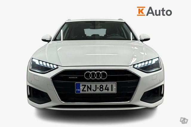 Audi A4 4