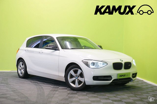 BMW 120, kuva 1