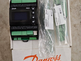 Danfoss MCX06D ohjain, LVI ja putket, Rakennustarvikkeet ja tykalut, Ii, Tori.fi