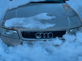 Audi A4 4D Sedan 1.6 1999, Autovaraosat, Auton varaosat ja tarvikkeet, Kiuruvesi, Tori.fi