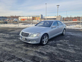 Mercedes-Benz S, Autot, Yljrvi, Tori.fi