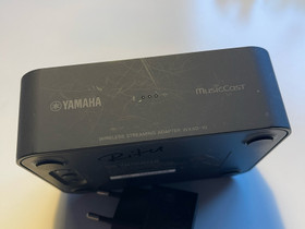 Yamaha WXAD-10, Audio ja musiikkilaitteet, Viihde-elektroniikka, Oulu, Tori.fi