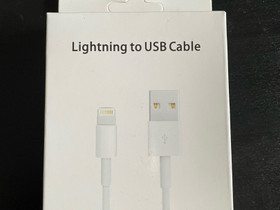 Lightning to USB cable, Puhelintarvikkeet, Puhelimet ja tarvikkeet, Helsinki, Tori.fi