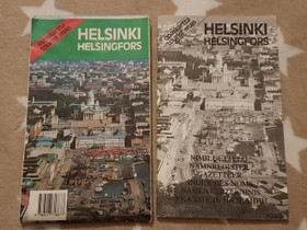 Opaskartta ja Nimiluettelo Helsinki 1989, Muu kerily, Kerily, Tampere, Tori.fi
