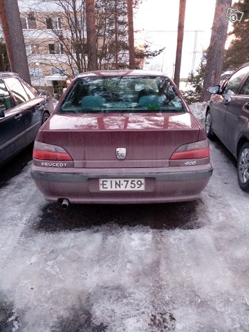 Peugeot 406 2