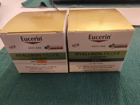 Eucerin anti-age Hyaluron-Filler + Elasticity piv ja yvoiteet
