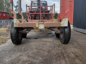Traktorin telimetskrro, Maatalous, Lappeenranta, Tori.fi