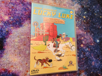 Lucku Luke Uudet Seikkailut (DVD)