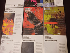 Tokyo Ghoul ENG, Sarjakuvat, Kirjat ja lehdet, Kaarina, Tori.fi