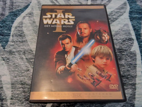 Star Wars - Pime Uhka DVD, Elokuvat, Tampere, Tori.fi
