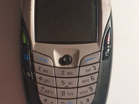 Nokia 6600, Puhelimet, Puhelimet ja tarvikkeet, Espoo, Tori.fi