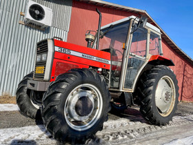Massey-Ferguson 365 Ainoastaan 2855 H, Traktorit, Kuljetuskalusto ja raskas kalusto, Kristiinankaupunki, Tori.fi
