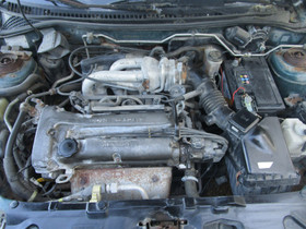 Mazda 323 -97 osina, Lisvarusteet ja autotarvikkeet, Auton varaosat ja tarvikkeet, Salo, Tori.fi