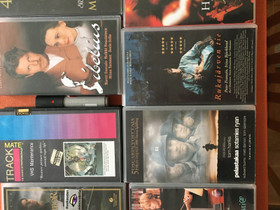VHS elokuvia, Elokuvat, Kouvola, Tori.fi