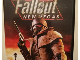 PC DVD Fall Out New Vegas peli, Pelikonsolit ja pelaaminen, Viihde-elektroniikka, Kokkola, Tori.fi