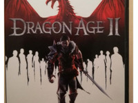 PC DVD ROM Dragon Age II peli