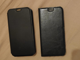 iPhone 13 & 12 Mini suojakotelo lompakko, Puhelintarvikkeet, Puhelimet ja tarvikkeet, Espoo, Tori.fi