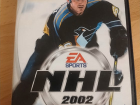 NHL 2002 ps2, Pelikonsolit ja pelaaminen, Viihde-elektroniikka, Tuusula, Tori.fi